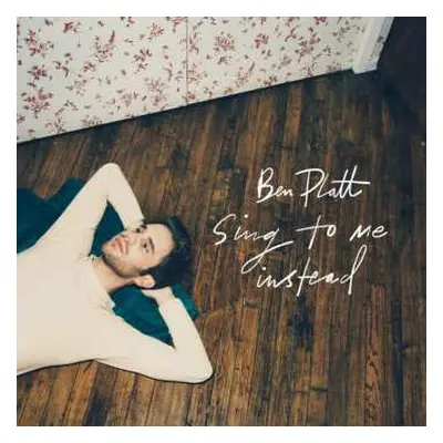 CD Ben Platt: Sing To Me Instead