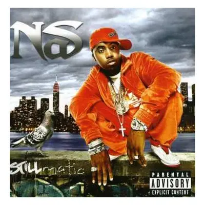 CD Nas: Stillmatic