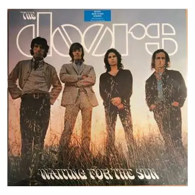 LP The Doors: Waiting For The Sun