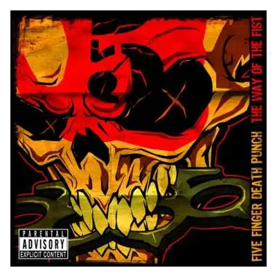 LP Five Finger Death Punch: The Way Of The Fist