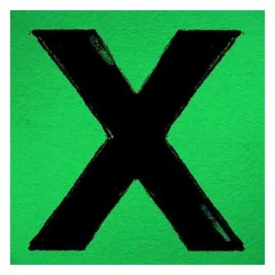 2LP Ed Sheeran: X