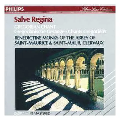 CD Benediktiner Mönche Der Abtei Saint-Maurice & Saint-Maur: Salve Regina (Gregorian Chant • Gre