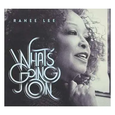 CD Ranee Lee: What's Going On