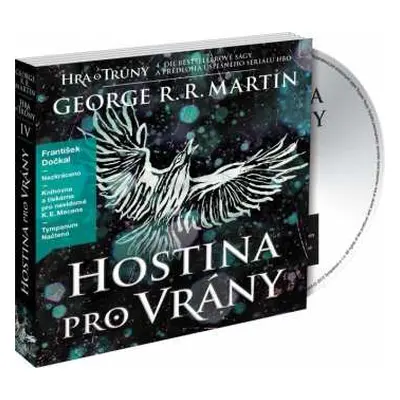 4CD Dočkal František: Martin: Hra o trůny IV - Hostina pro