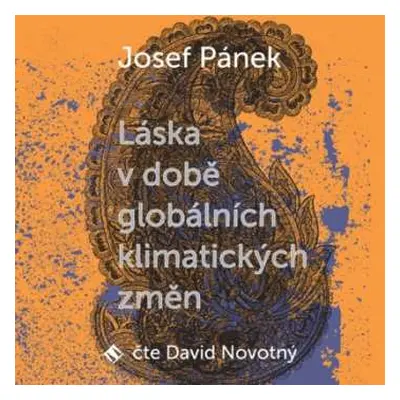 CD David Novotný: Pánek: Láska v době globálních klimat