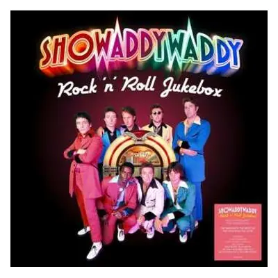 LP Showaddywaddy: Rock 'n' Roll Jukebox CLR