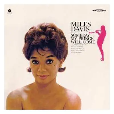 LP The Miles Davis Sextet: Someday My Prince Will Come LTD