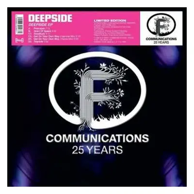 2LP Deepside: Deepside EP LTD