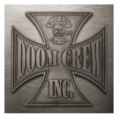 CD Black Label Society: Doom Crew Inc. DIGI