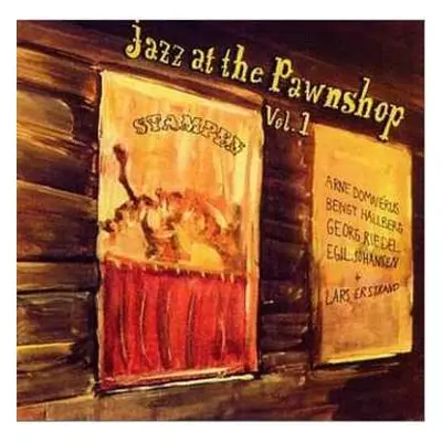 2LP Arne Domnérus: Jazz At The Pawnshop