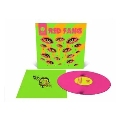 LP Red Fang: Arrows LTD | CLR