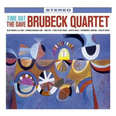 LP The Dave Brubeck Quartet: Time Out LTD