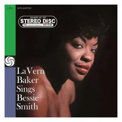 LP LaVern Baker: LaVern Baker Sings Bessie Smith