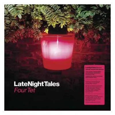 2LP Four Tet: LateNightTales LTD