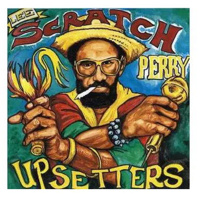 LP Lee Perry & The Upsetters: The Quest