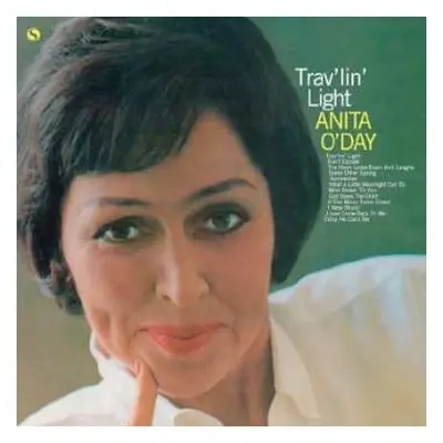 LP Anita O'day: Trav'lin' Light LTD