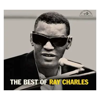 CD Ray Charles: The Very Best Of Ray Charles