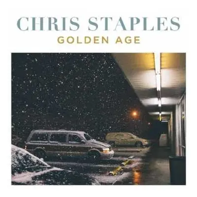 CD Chris Staples: Golden Age