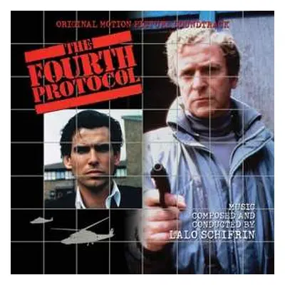 CD Lalo Schifrin: The Fourth Protocol LTD