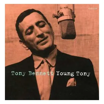 4CD Tony Bennett: Young Tony