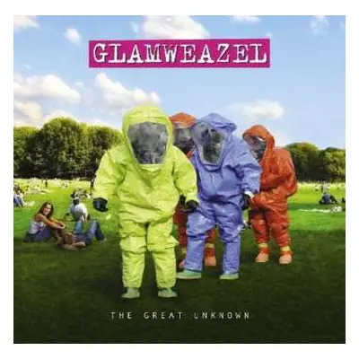 CD Glamweazel: The Great Unknown