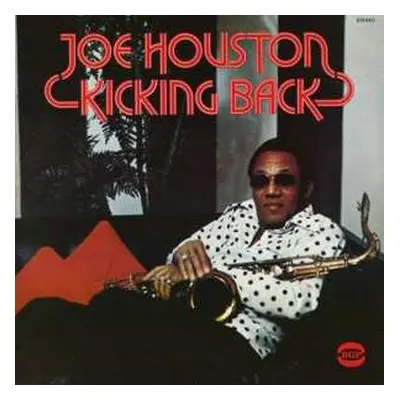 CD Joe Houston: Kicking Back