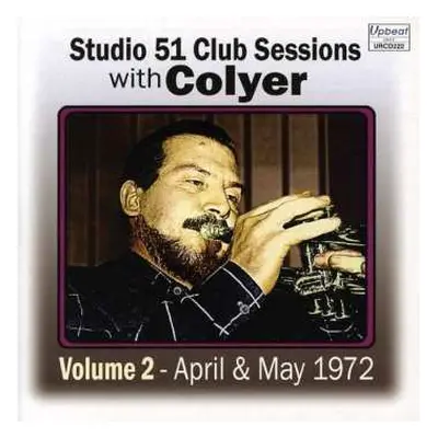 CD Ken Colyer: Studio 51 Club Sessions