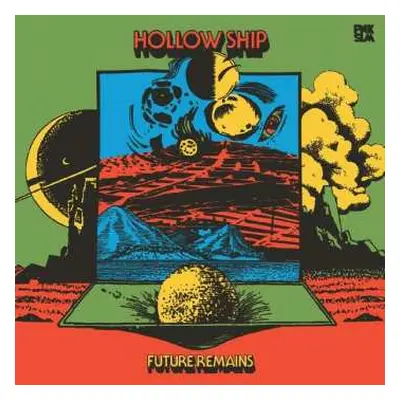 CD Hollow Ship: Future Remains DLX | DIGI