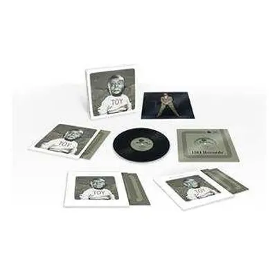 6LP/Box Set David Bowie: Toy