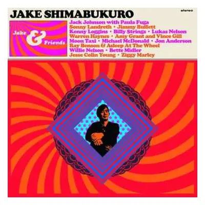 CD Jake Shimabukuro: Jake & Friends DIGI