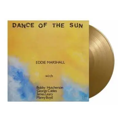 LP Eddie Marshall: Dance Of The Sun LTD | NUM | CLR