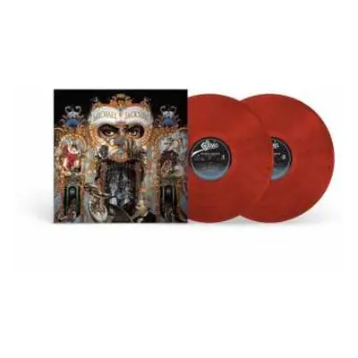 2LP Michael Jackson: Dangerous LTD | CLR