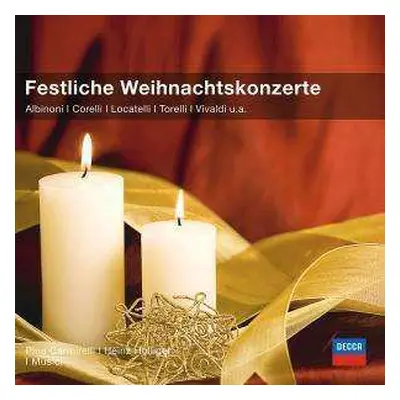 CD Arcangelo Corelli: Festliche Weihnachtskonzerte