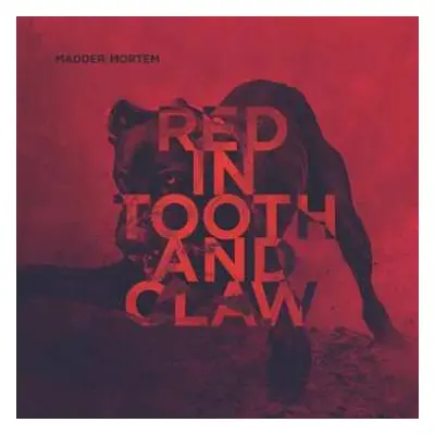 LP Madder Mortem: Red In Tooth And Claw