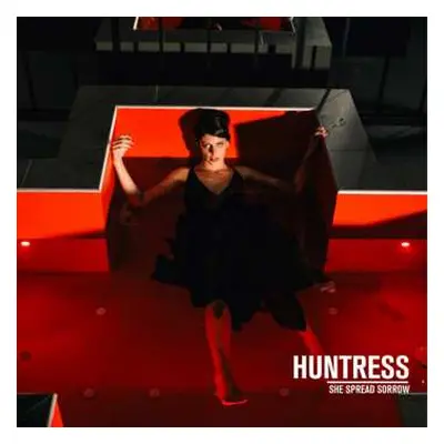 2LP She Spread Sorrow: Huntress LTD