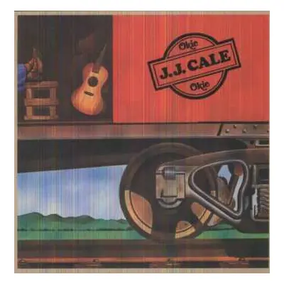 LP J.J. Cale: Okie