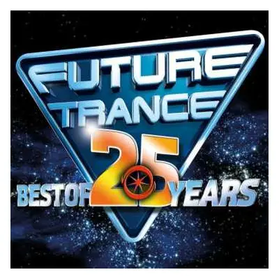 2LP Various: Future Trance - Best Of 25 Years LTD