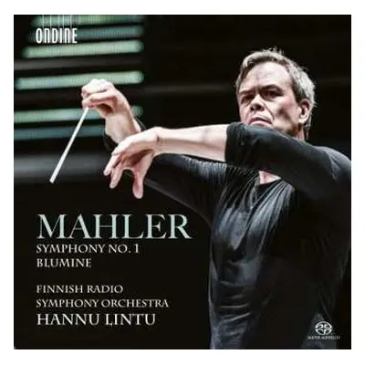 SACD Gustav Mahler: Symphony No. 1 / Blumine