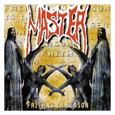 CD Master: Faith Is In Season