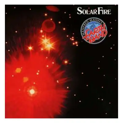 CD Manfred Mann's Earth Band: Solar Fire