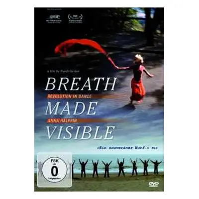 DVD Various: Breath Made Visible