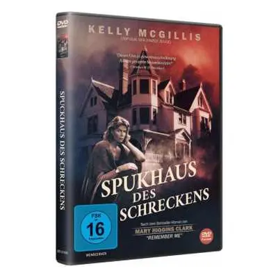 DVD Various: Spukhaus Des Schreckens