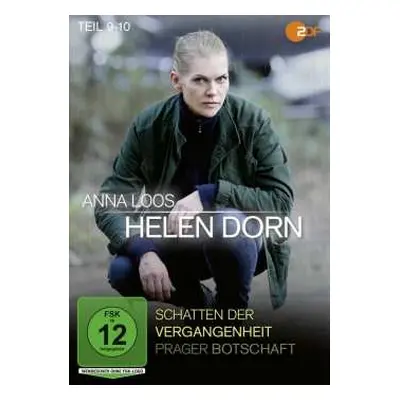 DVD Various: Helen Dorn: Teil 9-10