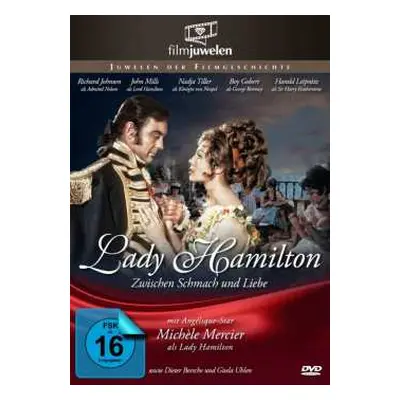 DVD Various: Lady Hamilton - Zwischen Schmach Und Liebe