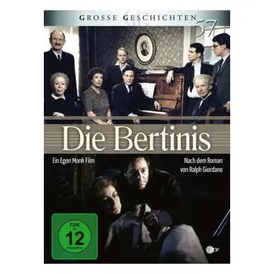 3DVD Various: Die Bertinis