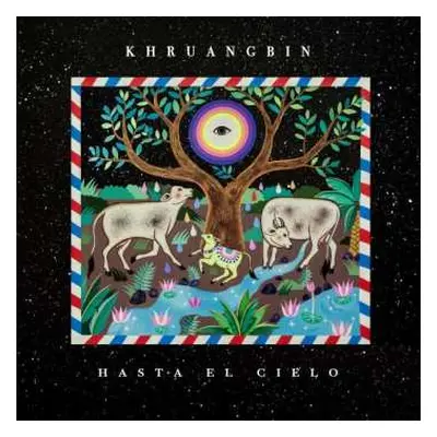 CD Khruangbin: Hasta El Cielo