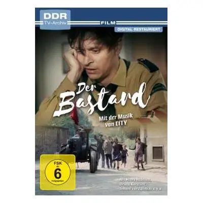 DVD Various: Der Bastard