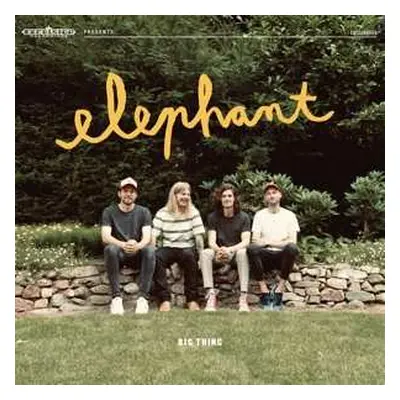 CD Elephant: Big Thing