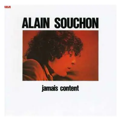 CD Alain Souchon: Jamais Content