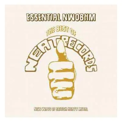 CD Various: Essential NWOBHM – The Best Of Neat Records